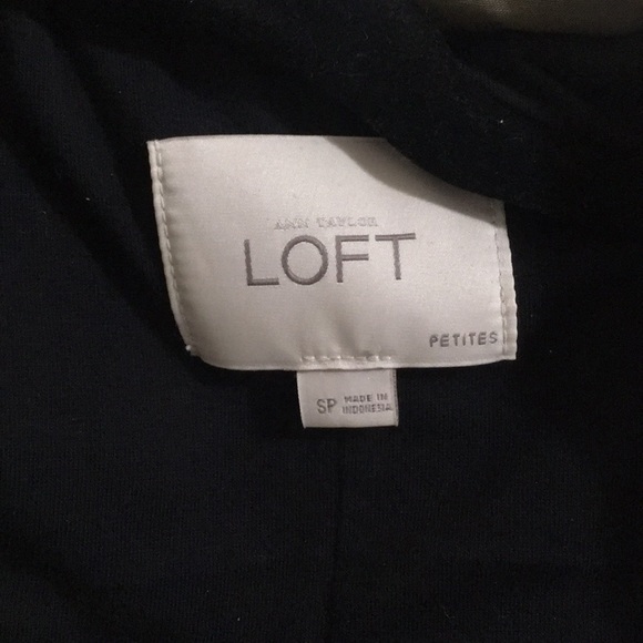 Loft Olive Parka Jacket - Picture 7 of 8